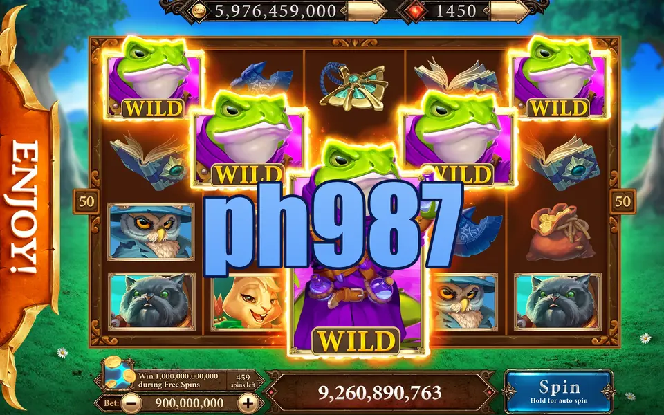 ph987 Mag-login