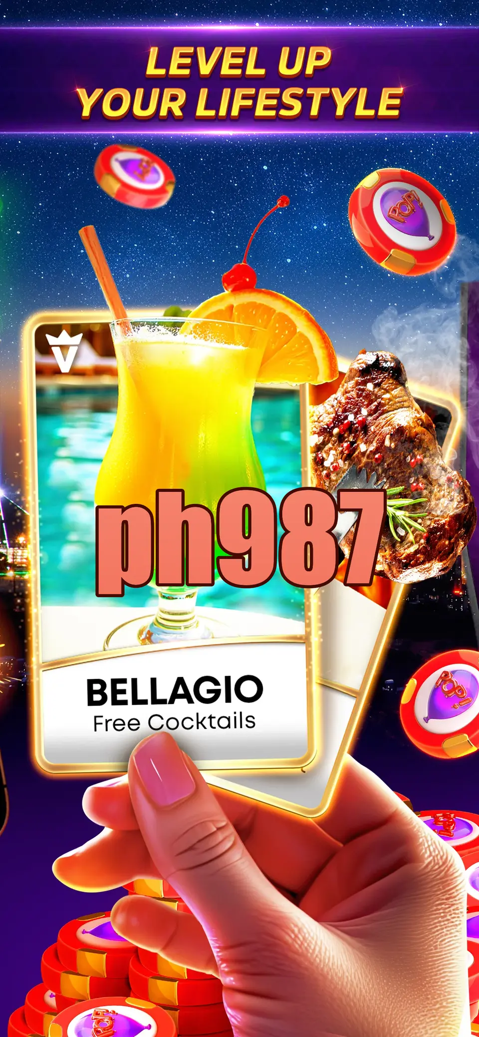 ph987 Mga screenshot Opisyal APK